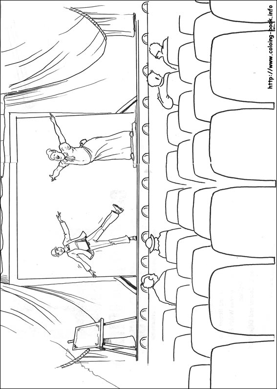 King Kong coloring picture